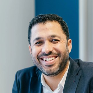 Mohammed Moussaid, r&eacute;f&eacute;rent technique et p&eacute;dagogique